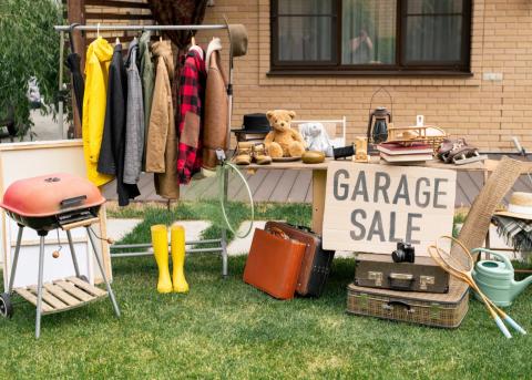 Mercatino vintage