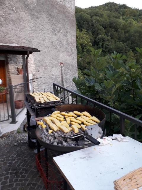 Cantine in Festa