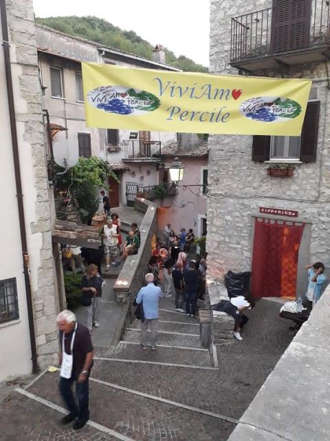 Cantine in Festa