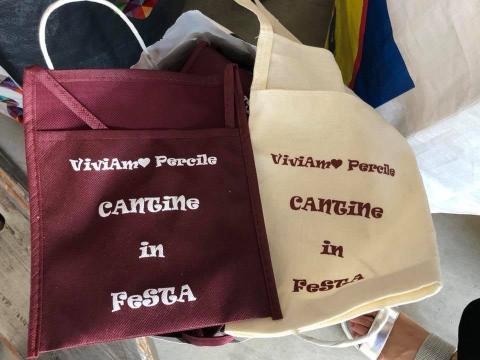 Portacalici Cantine in Festa