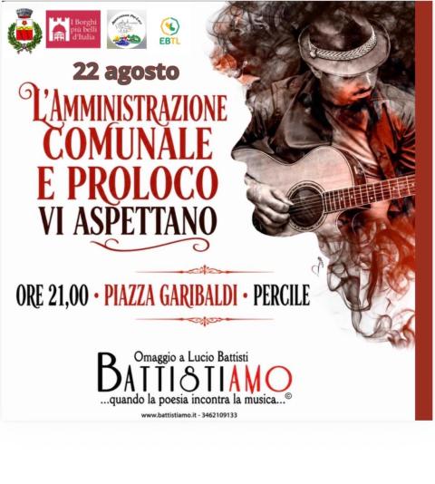 Battistiamo, omaggio a Lucio Battisti