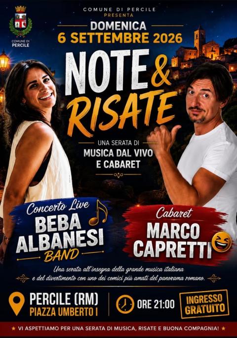 Festa S.S.Nome di Maria Percile 2026