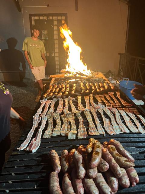 Festa delle Sagne Percilesi, Percile 08.08.2026