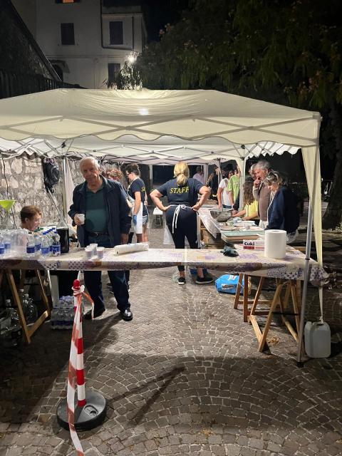 Festa delle Sagne Percilesi, Percile 08.08.2026
