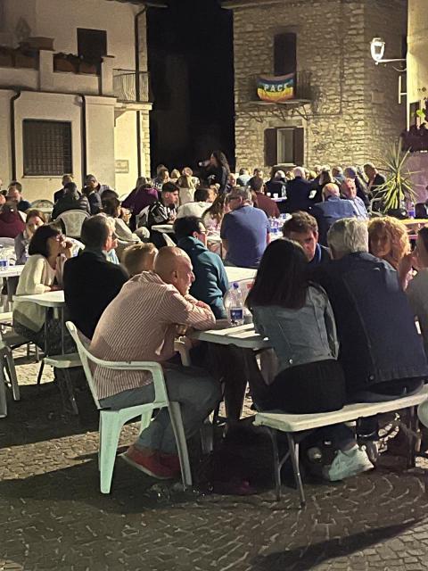 Festa delle Sagne Percilesi, Percile 08.08.2026